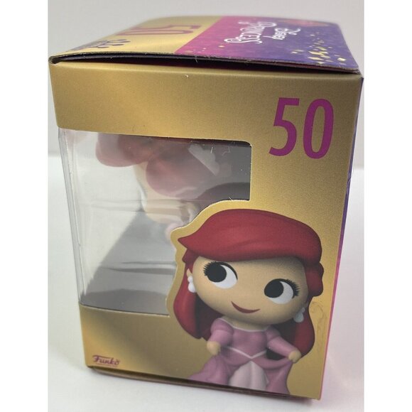 Funko  Minis ~ Ariel~ Disney Princess 3” (#8826) - Picture 5 of 9